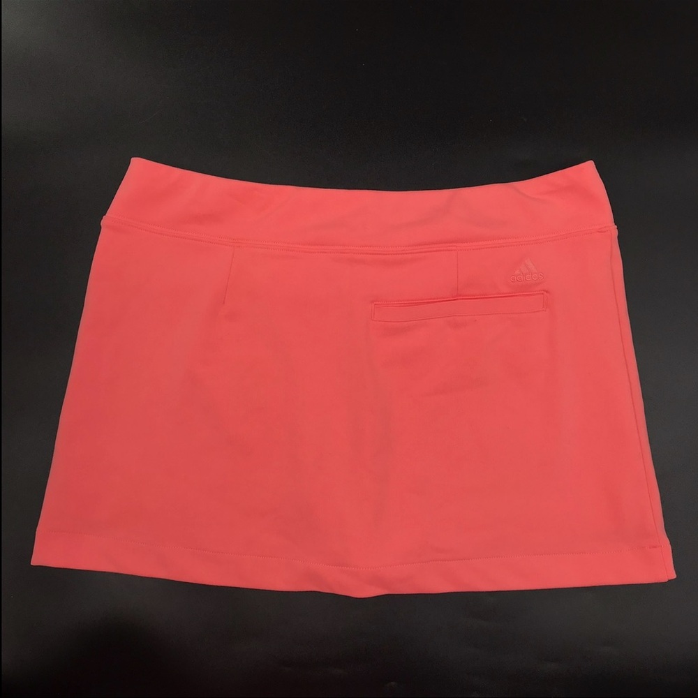 Adidas Climalite Coral Skort Skirt Size 6 NWOT